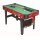 carromco Multifunktionstisch Multifun-XT 14in1