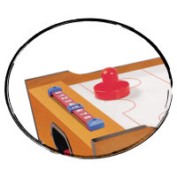 carromco Multifunktionstisch Flip-Xw 2in1