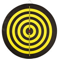 carromco Winmau Steeldartscheibe Family