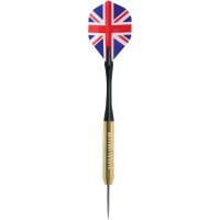 carromco Winmau Steeldartscheibe Family
