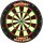 carromco Winmau Steeldartscheibe Family