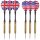 carromco Winmau Steeldartscheibe Family