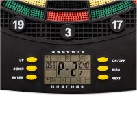 carromco Elektronik Dartscheibe Score 301
