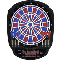 carromco Elektronik Dartscheibe Striker 601 mit Adapter...