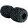 BLACKROLL Twin Faszienrolle black/green,schwarz