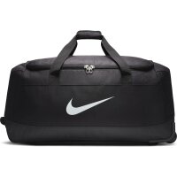 NIKE Club Team Sporttasche mit Rollen schwarz