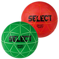 Select Trio Soft Beach-Handball