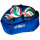 molten Balltasche für 6 Volleybälle