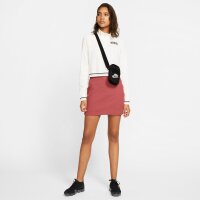 NIKE Heritage Small Umhängetasche schwarz