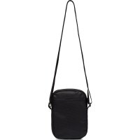 NIKE Heritage Small Umhängetasche schwarz