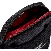 NIKE Heritage Small Umhängetasche schwarz