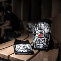 G-FORM Pro-S Compact Schienbeinschoner Street Art Kinder