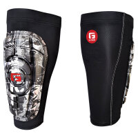 G-FORM Pro-S Compact Schienbeinschoner Street Art Kinder