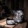 G-FORM Pro-S Compact Schienbeinschoner Street Art Kinder