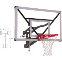 GOALIATH Korbanlage GoTek 54 Wallmount