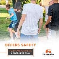 Goalrilla Universal Pole Pad