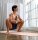 BAHE Elementary Yogamatte Regular 4 mm bellini/clay