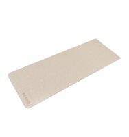 BAHE Ecomat Yogamatte Pro 4 mm oat/mulberry