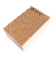 BAHE Eco-Yogi Yoga-Set 4 mm oat & cork