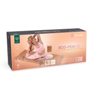 BAHE Eco-Yogi Yoga-Set 4 mm oat & cork