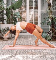 BAHE Synergy Yogamatte 3,5 mm