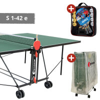 Sponeta S 1-42 e Tischtennisplatte Hobbyline Outdoor +...