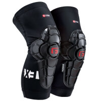 G-FORM Pro-X3 Knieschoner black Kinder