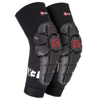 G-FORM Pro-X3 Ellenbogenschoner Kinder black