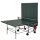 Sponeta S 3-46 e Tischtennisplatte Sportline Outdoor + Abdeckhülle + Schläger Set