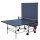 Sponeta S 3-47 e Tischtennisplatte Sportline Outdoor + Abdeckhülle + Schläger Set