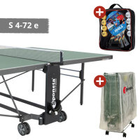 Sponeta S 4-72 e Tischtennisplatte Expertline Outdoor +...