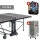 Sponeta S 5-70 e Tischtennisplatte Schoolline Outdoor + Abdeckhülle + Schläger Set