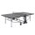 Sponeta S 5-70 e Tischtennisplatte Schoolline Outdoor + Abdeckhülle + Schläger Set