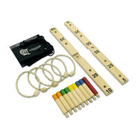 carromco Wikinger Ringwurfspiel