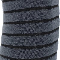 UYN Kniewärmer Buffercone black/anthracite XS