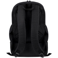 JAKO Challenge Rucksack schwarz meliert