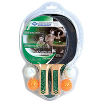 Donic-Schildkroet Tischtennis Set Champs Line 400
