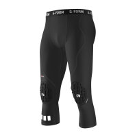 G-FORM Pro gepolsterte 3/4 Tights
