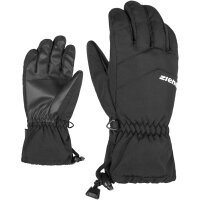 ziener Lett AS Winter Skihandschuhe Kinder black 3