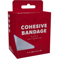 hummel Sportsaid klebende Bandage 7,5 cm x 4,5 m