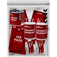 hummel Sportsaid Erste-Hilfe-Set weiß