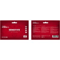 5er Pack hummel Sportsaid Pflaster sensitive weiß