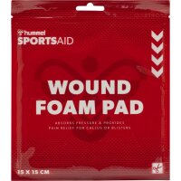 hummel Sportsaid Schaumstoff-Pad weiß