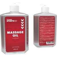 hummel Sportsaid Massageöl