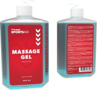 hummel Sportsaid Massagegel kühlend