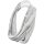 NIKE Cooling Loop Handtuch 074 lt smoke grey/anthracite/anthracite