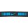 NIKE Pro Widerstandsband Heavy (bis 36kg) 033 black/photo blue