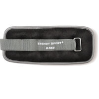 TRENDY SPORT Ankle and Wrist Gewichtsmanschette