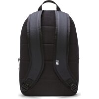 NIKE Heritage Rucksack black/black/white