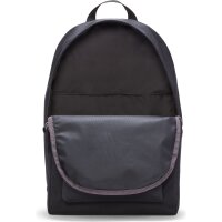 NIKE Heritage Rucksack black/black/white